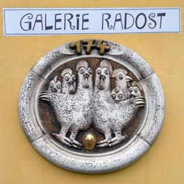 Galerie Radost Kladno
