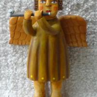 T.Štolba - Anděl s flétnou