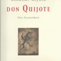 Bohuslav Reynek - Don Quijote